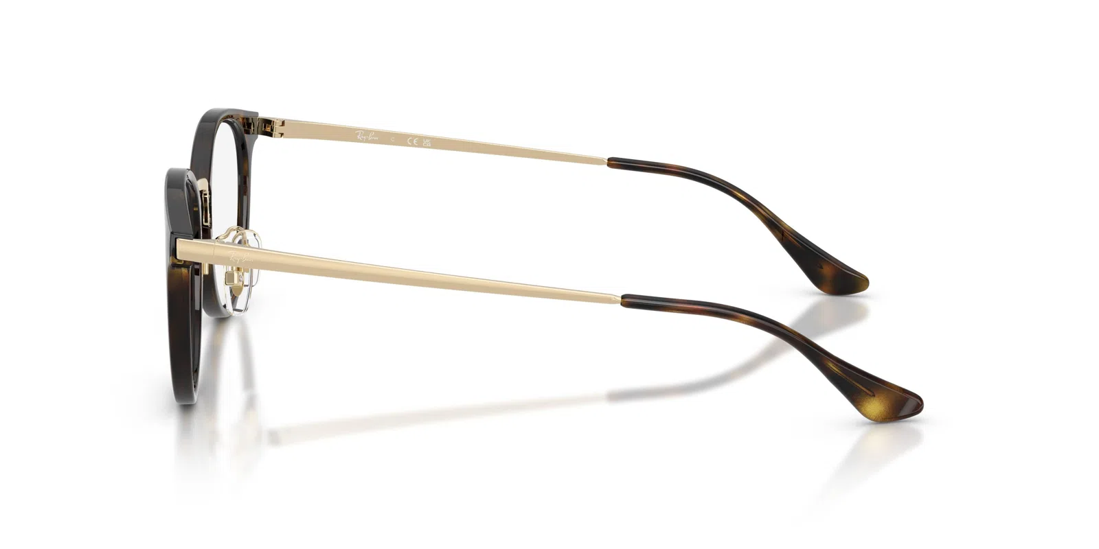 Ray-Ban 7266D Eyeglasses - view 12